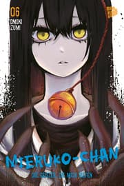 Cover von Mieruko-chan - Die Geister, die mich riefen 06