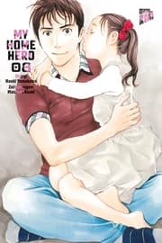 Cover von My Home Hero 08