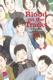 Cover von Blood on the Tracks 06