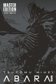 Cover von Abara Master Edition