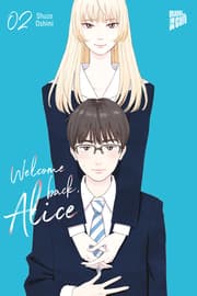 Cover von Welcome Back, Alice 02