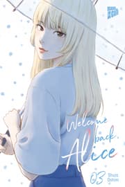Cover von Welcome Back, Alice 03