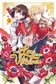 Cover von I'm in Love with the Villainess 2