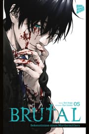 Cover von Brutal - Bekenntnisse eines Mordermittlers 05