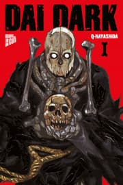 Cover von Dai Dark 1