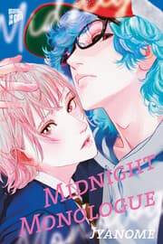 Cover von Midnight Monologue