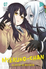 Cover von Mieruko-chan - Die Geister, die mich riefen 07