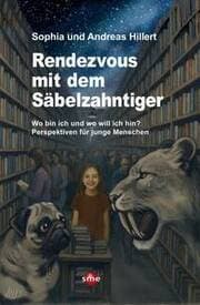 Cover von Rendezvous mit dem Säbelzahntiger