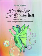 Cover von Drachenhaus - Der Drache liest