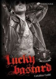 Cover von Lucky Bastard