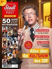 Cover von Stadlpost Spezial - 50 Jahre ZDF Hitparade