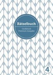 Cover von Deluxe Rätselbuch 4