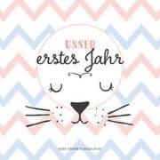 Cover von Babyalbum: Unser erstes Jahr