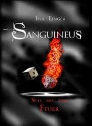 Cover von Sanguineus - Spiel mit dem Feuer