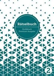 Cover von Rätselbuch 2