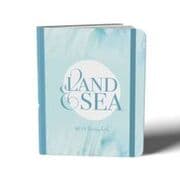 Cover von Land & Sea - Mein Reisetagebuch