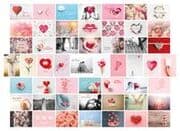 Cover von Stay inspired! Postkarten-Set 'Hochzeit'
