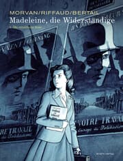 Cover von Madeleine, die Widerständige 1