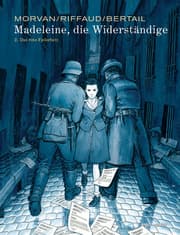 Cover von Madeleine, die Widerständige 2
