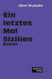 Cover von Ein letztes Mal Sizilien