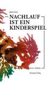 Cover von Nachlauf ist ein Kinderspiel