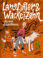 Cover von Langfinger & Wackelzahn