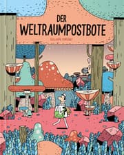 Cover von Der Weltraumpostbote