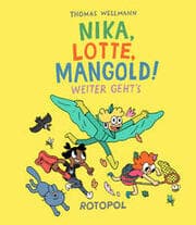 Cover von Nika, Lotte, Mangold!