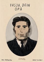Cover von Vasja, dein Opa