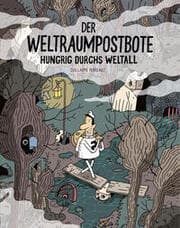Cover von Der Weltraumpostbote
