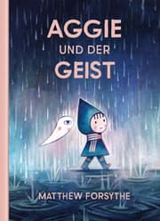 Cover von Aggie und der Geist