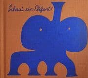 Cover von Schaut, ein Elefant!