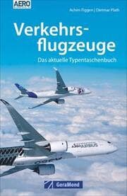 Cover von Verkehrsflugzeuge