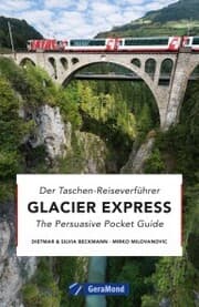 Cover von Glacier Express