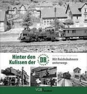 Cover von Hinter den Kulissen der DR