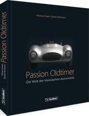 Cover von Passion Oldtimer