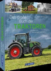 Cover von Das große Buch der Traktoren