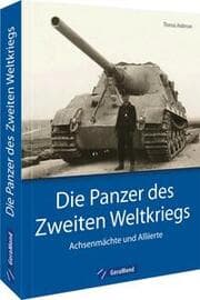 Cover von Die Panzer des Zweiten Weltkriegs