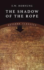 Cover von The Shadow of the Rope