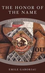 Cover von The Honor of the Name