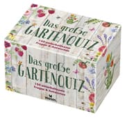 Cover von Das große Gartenquiz
