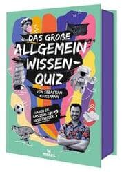 Cover von Das große Allgemeinwissen-Quiz