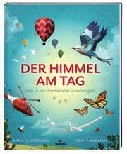 Cover von Der Himmel am Tag und in der Nacht