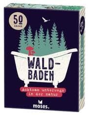 Cover von Fernweh Waldbaden