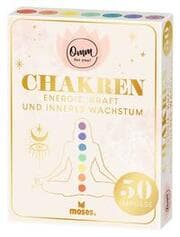 Cover von Omm for you Chakren