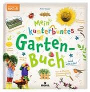 Cover von Mein kunterbuntes Gartenbuch
