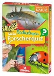 Cover von Mein Becherlupen-Forscherquiz