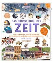 Cover von Das große Buch der Zeit