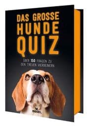 Cover von Das große Hunde Quiz