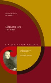 Cover von Saber del mal y el bien